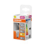 Лампа LED 3,4W 230V 470lm 2700K E14 45x84mm груша [4099854468759] Osram CL P40 Filament