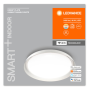 SMART потолочный светильник 26W 220V 2400lm 3000-6500K TW WIFI 430х70х430mm [4058075486447] Ledvance Plate DIM
