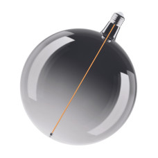 Лампа светодиодная винтажная 4.8W 220V 100lm 1800K E27 DIM 200x260mm филаментная [4058075836501] OSRAM Vintage 1906 LED Big