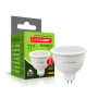 Лампа світлодіодна 11W 220V 990lm 4000K GU5.3 50x65mm рефлекторна [4262380665071] EUROLAMP LED-SMD-11534(P)