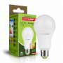 Лампа светодиодная 15W 220V 1350lm 3000K Е27 70х138mm груша [4260484998194] LED-A70-15272(P) EUROLAMP