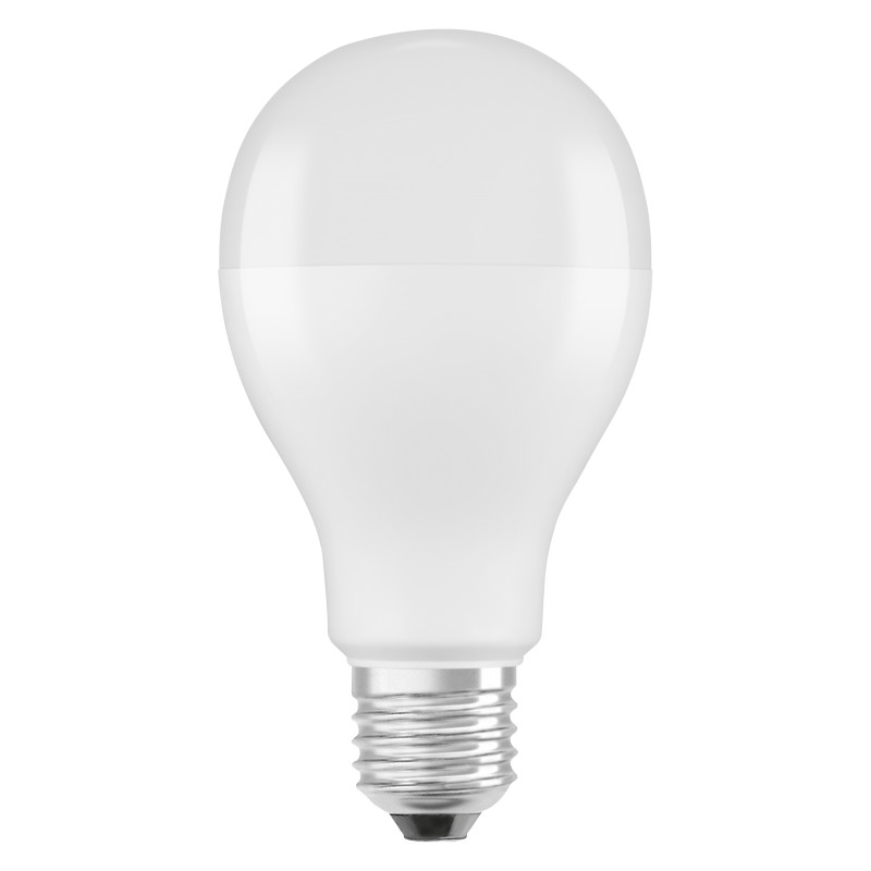 Лампа LED 19W 230V 2452lm 4000K E27 68x128mm груша [4058075634251] LED CL A150 OSRAM