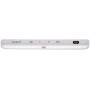 LED Светильник линейный 2W 230V 6000K 4/42 часа Li-ion датчик движения DIM 240x36x18mm IP20 [l0690001] E.NEXT e.LED.accum.pro.2w.pir