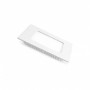 Встраиваемый LED светильник 4W 280lm 4000K 105mm IP20 Белый [4260410480816] LED-DLS-4/4 EUROLAMP