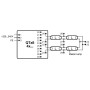 4x18 ЭПРА для люминесцентных ламп T8 220-240V IP20 [4008321863362] QTZ8 Osram