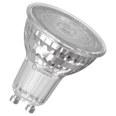 Лампа светодиодная 6.9W 220V 575lm 3000K GU10 54х50mm рефлекторная [4099854054891] OSRAM LED PAR16 P