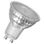 Лампа светодиодная 6.9W 220V 575lm 3000K GU10 54х50mm рефлекторная [4099854054891] OSRAM LED PAR16 P