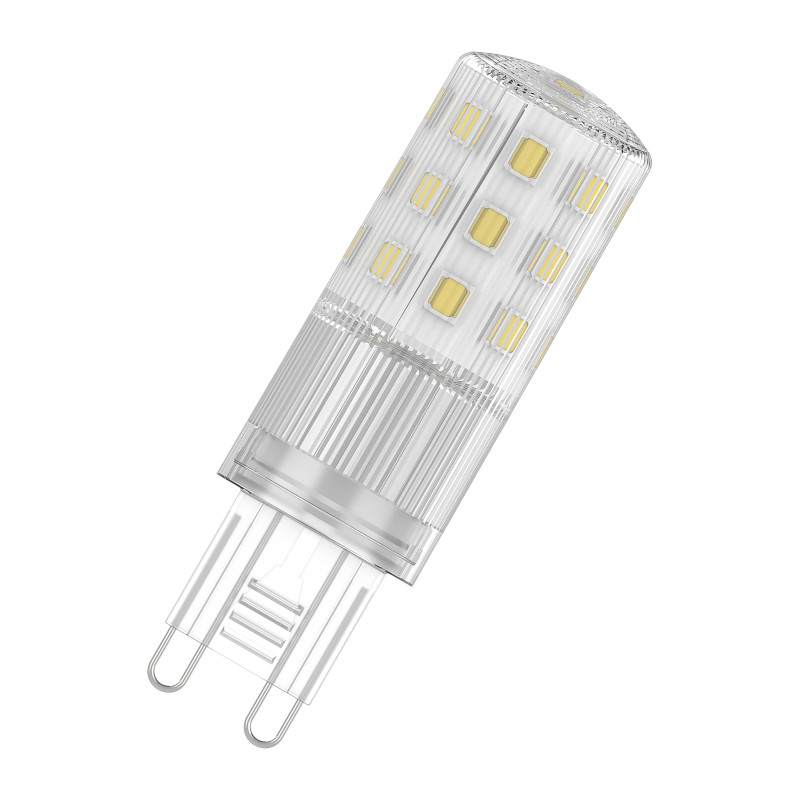 Лампа светодиодная 4.9W 220V 806lm 2700K G9 18x59mm капсула [4058075840522] OSRAM PIN 60