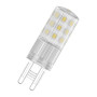 Лампа светодиодная 4.9W 220V 806lm 2700K G9 18x59mm капсула [4058075840522] OSRAM PIN 60