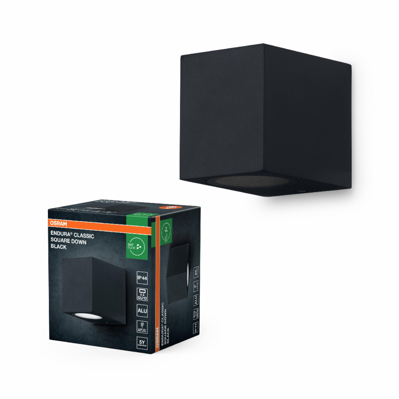 Світильник 230V IP44 92х81mm [4099854447587] Osram Endura Classic Square