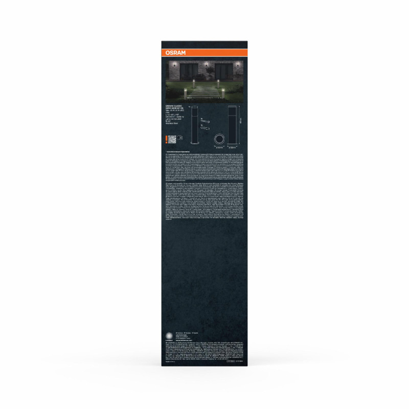 Світильник 230V E27 IP44 490х130mm [4099854446313] ENDURA CLASSIC Osram