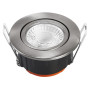 Рамка для Spot 81.5х81.5х3.7mm матовий нікель [4099854097935] LEDVANCE SPOT COMBO RING ADJUST