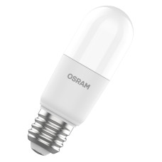 Лампа світлодіодна 11W 230V 1470lm 4000K E27 40x117mm пряма [4099854480416] LED Star Stick Osram