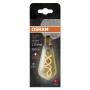 Лампа LED 4W 220V 300lm 2000K E27 143х64mm филаментная [4099854091292] OSRAM Vintage 1906® LED EDISON