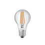 Лампа светодиодная 7.3W 220V 806lm 2700K E27 60х116mm груша [4099854096051] LED CL A60 MS LEDVANCE
