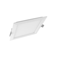 Встраиваемый LED светильник 6W 220V 430lm 6500K 118x118x30mm IP20 белый [4058075079250] Ledvance DL Slim SQ105