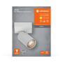 LED Светильник спотовый 3.4W 220V 230lm 2700K GU10 DIM 90х105х82.5mm [4058075833197] LED SPOT OCTAGON LEDVANCE