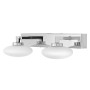 SMART світильник настінний 12W 220V 800lm 3000-6500K WIFI 340x166x88mm [4058075573963] Ledvance ORBIS WALL ELY