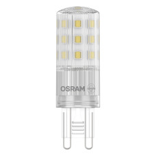 Лампа светодиодная 4.9W 220V 806lm 4000K G9 18x59mm капсула [4058075840546] OSRAM PIN 60