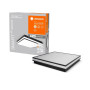 SMART потолочный светильник 42W 220V 2500lm 3000-6500K WIFI 450x86x450mm [4058075572751] Ledvance Magnet dim