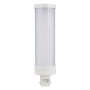 Лампа LED 7W 220V 800lm 4000K GX24d-2 132х38mm пряма [4058075823273] LEDVANCE DULUX LED T EM & AC MAINS V