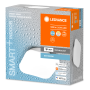 SMART светильник 12W 220V 1200lm 3000-6500K TW WIFI 200х94х200mm [4058075574373] Ledvance ORBIS WALL AQUA DIM