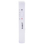 LED Светильник аварийный 1,5W 230V 50lm 6часов Li-ion 203x29x55mm IP20 [l0680004] E.NEXT e.emerg.stand.9830K.led.3/6h.IP20