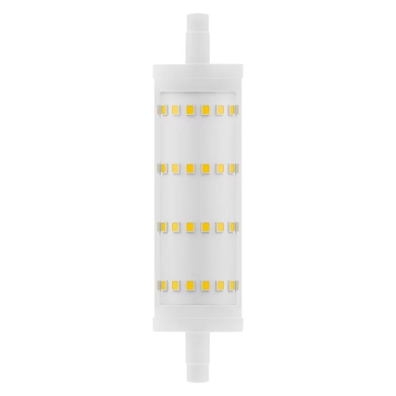 Лампа светодиодная 13W 220V 1521lm 2700K R7s 28х118mm кукуруза [4099854064937] OSRAM LEDPLI118100