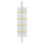 Лампа светодиодная 13W 220V 1521lm 2700K R7s 28х118mm кукуруза [4099854064937] OSRAM LEDPLI118100
