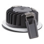 Светильник точечный 6W 220V 480lm 2700K ⌀81mm DIM IP65 черный [4099854000188] Ledvance SP AIR FIX P