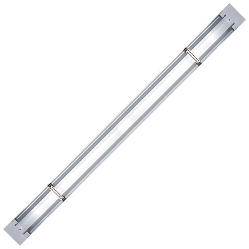 Cветильник LED линейный 36W 220V 2880lm 6500K 1200x75x25mm IP20 [l0810019] E.NEXT e.LED.stand.2101.36.6500