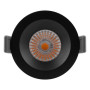 Светильник точечный 6W 220V 480lm 2700K ⌀81mm DIM IP65 черный [4099854000188] Ledvance SP AIR FIX P