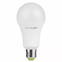 Лампа светодиодная 15W 220V 1380lm 4000K Е27 70х138mm груша [4260484998200] LED-A70-15274(P) EUROLAMP