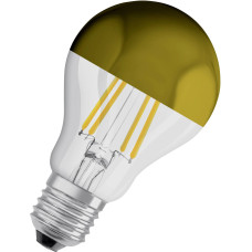 Лампа светодиодная винтажная 7W 220V 650lm 2700K E27 60x105mm [4058075435346] OSRAM LED Star Retrofit ClassicA