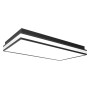 SMART светильник потолочный 42W 230V 2300lm 3000-6500K WIFI 600x300x86mm [4099854473449] Osram Magner