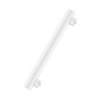 Лампа LED 3.5W 220V 370lm 2700K S14s 28х300mm прямая [4058075762374] OSRAM LEDINESTRA® BASE