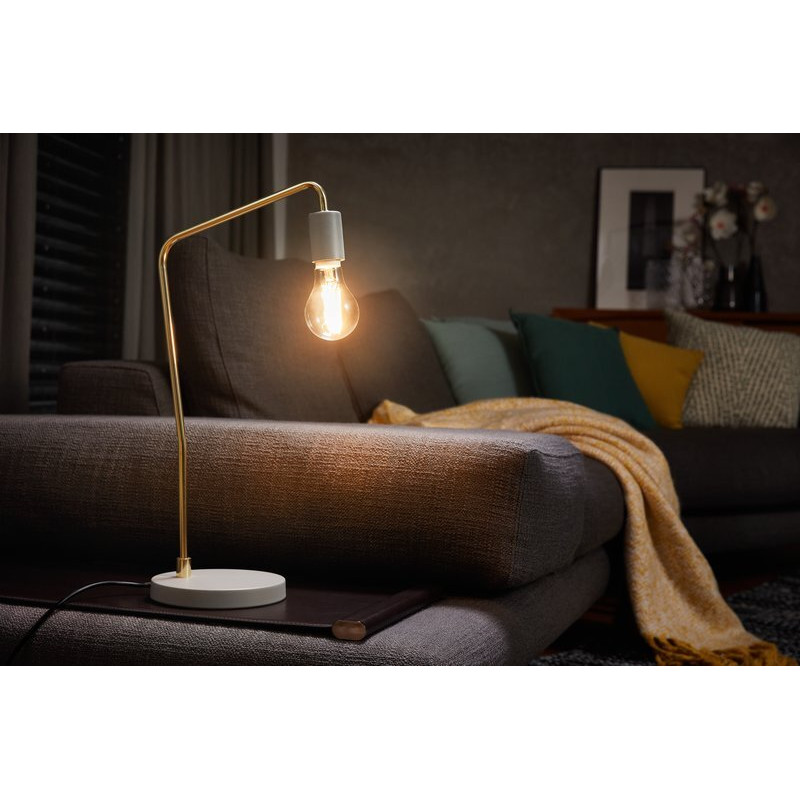 Лампа светодиодная 7.5W 220V 1055lm 4000К E27 60х105mm груша [4058075112445] led star cl OSRAM