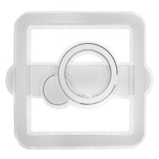 LED Светильник накладной 140W 230V 9555lm 3000-6500K 480x480x60mm DIM [4262380665491] LED-ALS-140W-T32 EUROLAMP