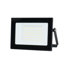 Прожектор LED 50W 230V 4000lm 6500K 148x116x30mm черный [SLC-50-IP65-0-B] Delta SLC UEC