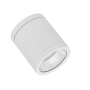 Накладной LED светильник 15W 220V 1650lm 4000K ⌀90mm IP65 белый [4058075768871] Ledvance DL Surface DN