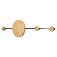 Светильник настенный светодиодный Decor Perchero 6W 220V 80lm 3000K [4058075756786] 800х200х50mm ledvance