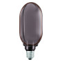 Лампа LED 4W 220V 110lm 1800K E27 DIM 100x189mm филаментная [4058075846081] Osram Vintage 1906 Globe Smoke
