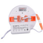 Вбудований LED світильник 10W 220V 900lm 4500K ⌀100x20mm IP40 білий [l0861001] E.NEXT e.LED.stand.MP.Round.R.10.4500