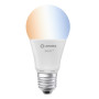 SMART WiFi Лампа LED 9W 220V 806lm 2700-6500K E27 DIM 112x60mm груша [4058075485372] OSRAM SMART+ WiFi Classic