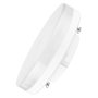 Лампа LED 4.9W 220V 470lm 4000K GX53 75х28mm DIM рефлекторная таблетка [4058075433465] OSRAM LED STAR GX53