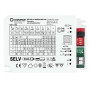 LED драйвер 10x1 60W 220-240V выходная 60V 1400mA DIM IP20 [4058075779662] Ledvance DR DALI-P