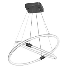 LED Светильник подвесной 21W 230V 2400lm 3000K 498x456x800mm DIM [4099854458965] Osram DECOR CELESTIO PEND