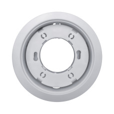 Светильник точечный 30W 230V GX53 100x25mm белый [4262380667143] LH-GX53(white) EUROLAMP