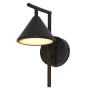 LED Светильник накладной 5W 230V 180lm 3000K 120x195x255mm [4099854453717] Osram DECOR FUJI WALL