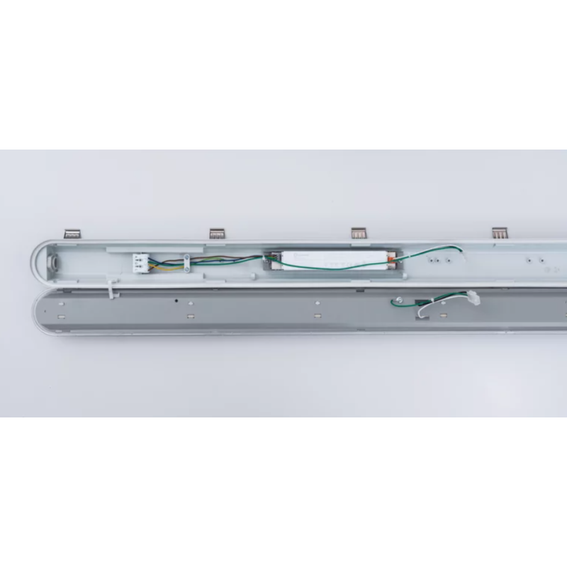 Cветильник LED линейный 46W 220V 5750lm 3000K DIM 1500x82x68mm IP65 [4058075541788] Ledvance DP DALI 1500